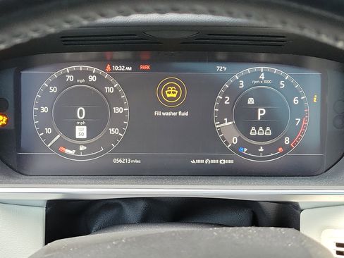 Used 2019 Land Rover Range Rover Sport HSE image 22