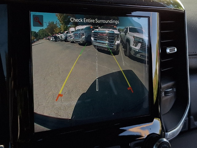 Used 2022 RAM 1500 Laramie RWD image 18
