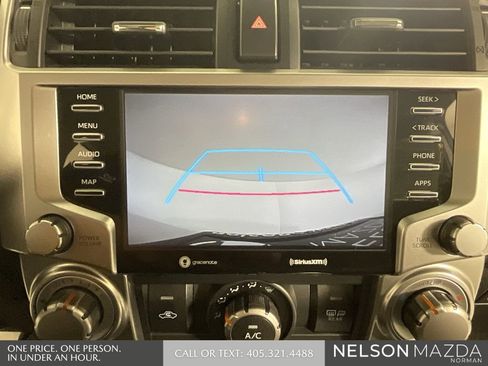 Used 2022 Toyota 4Runner Trail Special Edition image 34