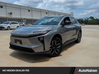 Used 2026 Toyota bZ AWD/4WD video 1