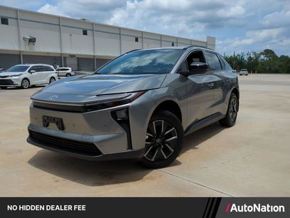 Used 2026 Toyota bZ