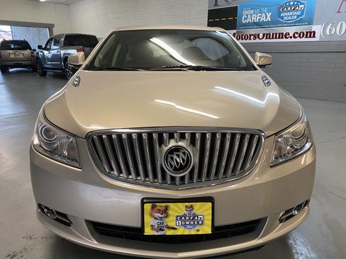 Used 2010 Buick LaCrosse CXL w/ Entertainment Package image 2