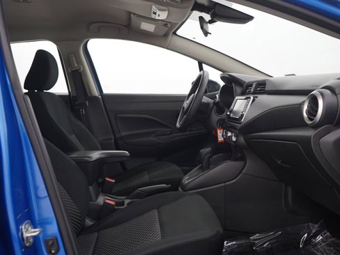 Used 2024 Nissan Versa S w/ Trunk Package FWD image 11