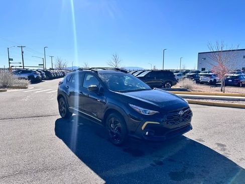 Used 2025 Subaru Crosstrek 2.5i Sport w/ Crosstrek Mirror Package AWD/4WD image 1