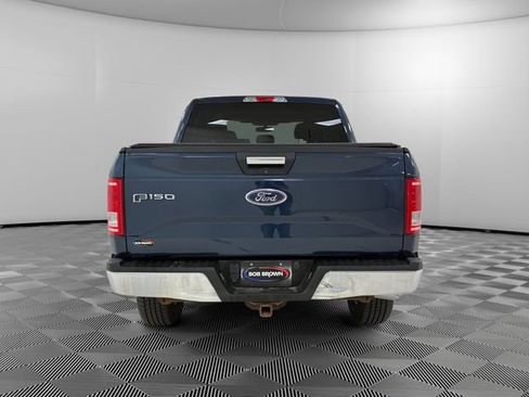 Used 2016 Ford F150 XLT w/ Equipment Group 301A Mid AWD/4WD image 4