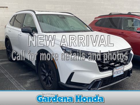 Used 2025 Honda CR-V Sport image 1
