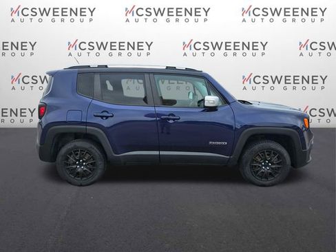 Used 2016 Jeep Renegade Limited AWD/4WD image 6