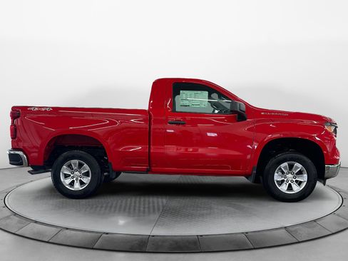 New 2026 Chevrolet Silverado 1500 W/T w/ WT Value Package image 2