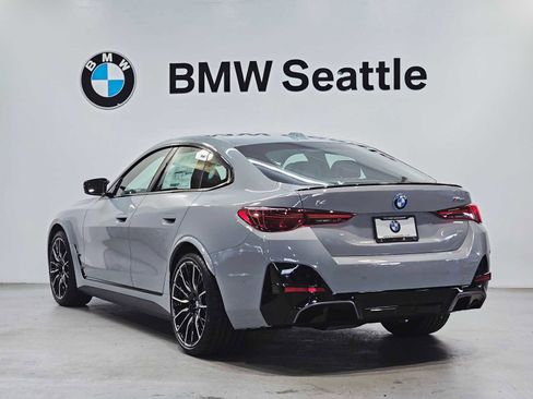 New 2025 BMW i4 M50 image 4