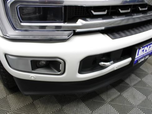 Used 2024 Ford F250 Platinum AWD/4WD image 62