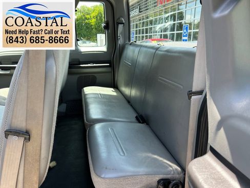 Used 2007 Ford F250 2WD SuperCab Super Duty image 9