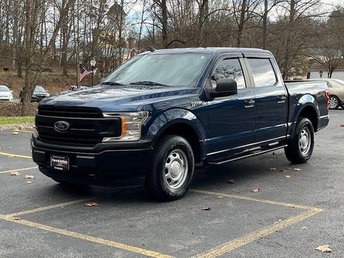 Used 2020 Ford F150 XL w/ XL Power Equipment Group AWD/4WD image 25