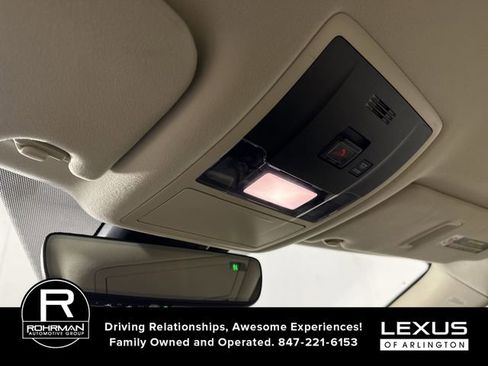 Certified 2021 Lexus RX 350 AWD w/ Accessory Package image 11