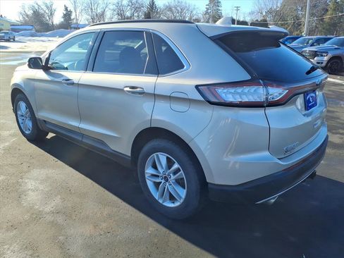 Used 2017 Ford Edge SEL w/ Class II Trailer Tow Package image 3