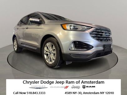Used 2022 Ford Edge Titanium
