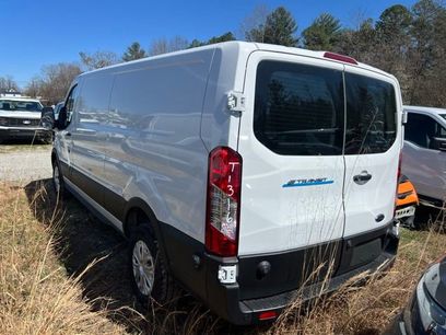New 2024 Ford E-Transit Low Roof