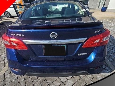 Used 2019 Nissan Sentra SV w/ Special Edition Package image 3