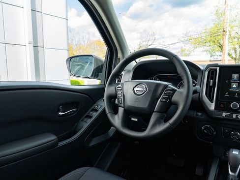 New 2026 Nissan Frontier SV w/ All-Weather Content Package AWD/4WD image 11