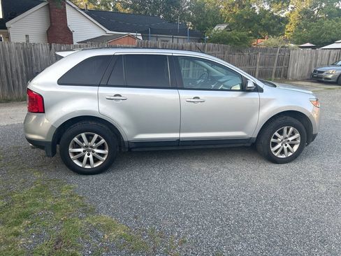 Used 2013 Ford Edge SEL AWD/4WD image 7