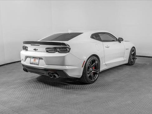 Used 2023 Chevrolet Camaro SS image 8