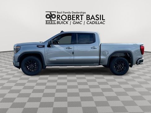 New 2026 GMC Sierra 1500 Elevation AWD/4WD image 5