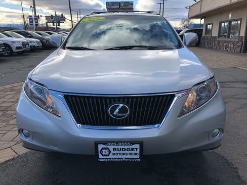 Used 2011 Lexus RX 350 AWD image 6
