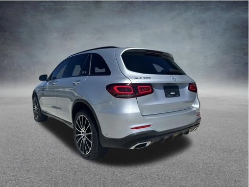 Used 2022 Mercedes-Benz GLC 300 image 8