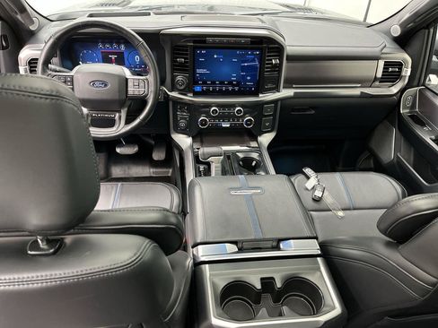 Certified 2024 Ford F150 Platinum w/ Equipment Group 702A High AWD/4WD image 4
