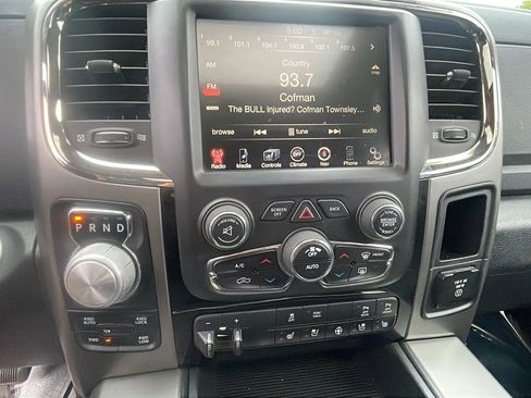 Used 2014 RAM 1500 Sport w/ Trailer Tow Group image 13