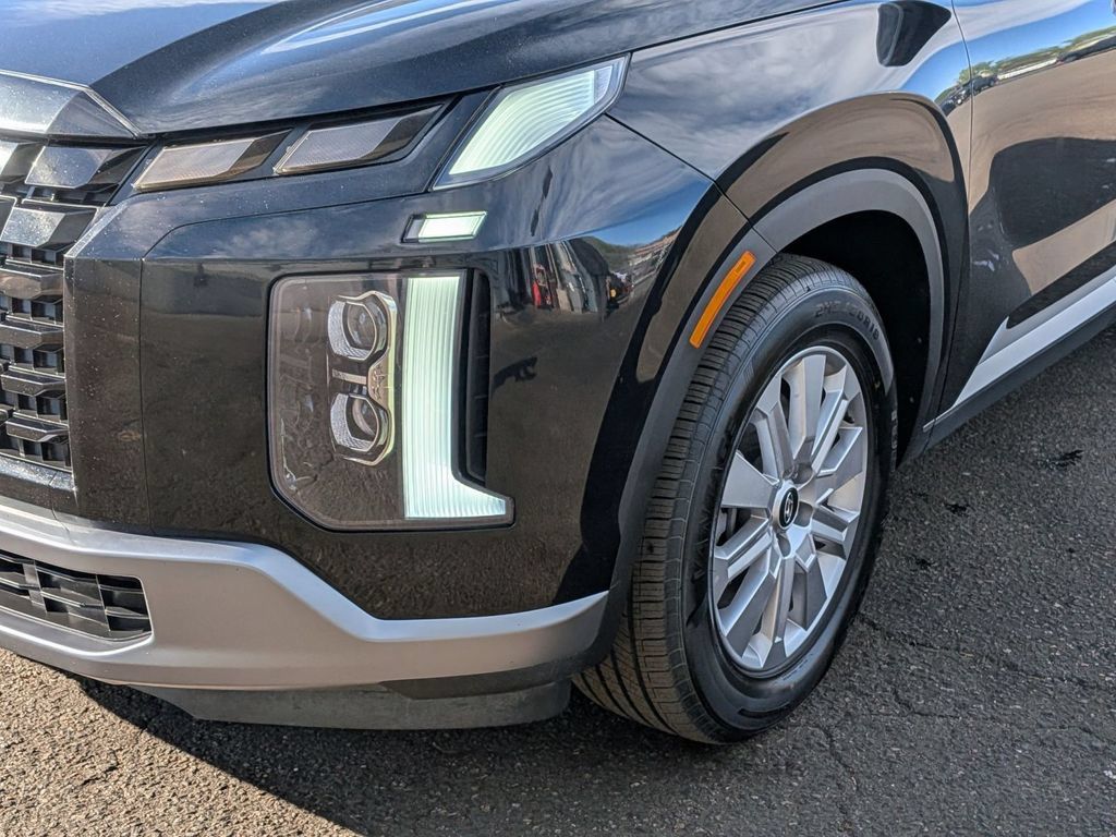 Used 2025 Hyundai Palisade SEL AWD/4WD image 9