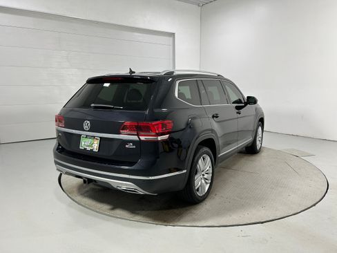 Used 2019 Volkswagen Atlas SEL Premium AWD/4WD image 38