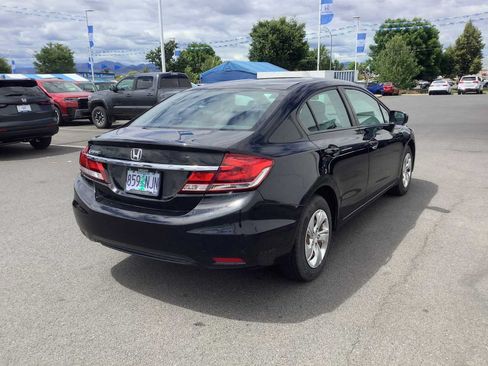 Used 2015 Honda Civic LX image 6