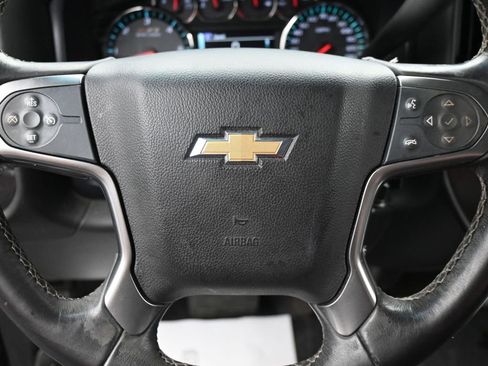 Used 2016 Chevrolet Silverado 1500 LT w/ All Star Edition AWD/4WD image 21