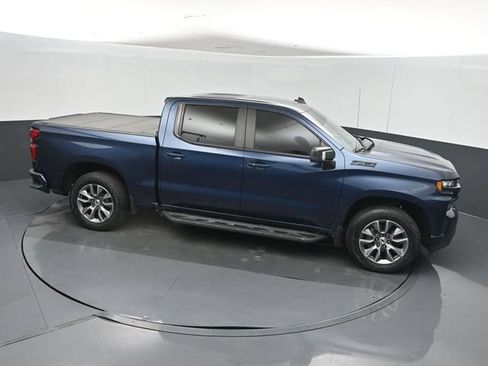 Used 2021 Chevrolet Silverado 1500 RST w/ Texas Edition Plus AWD/4WD image 41