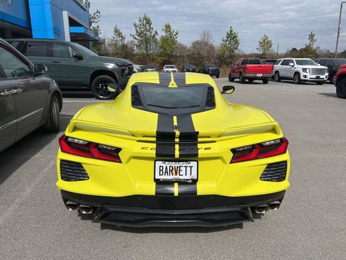 Certified 2023 Chevrolet Corvette Stingray Preferred Cpe w/ Z51 Performance Package image 10