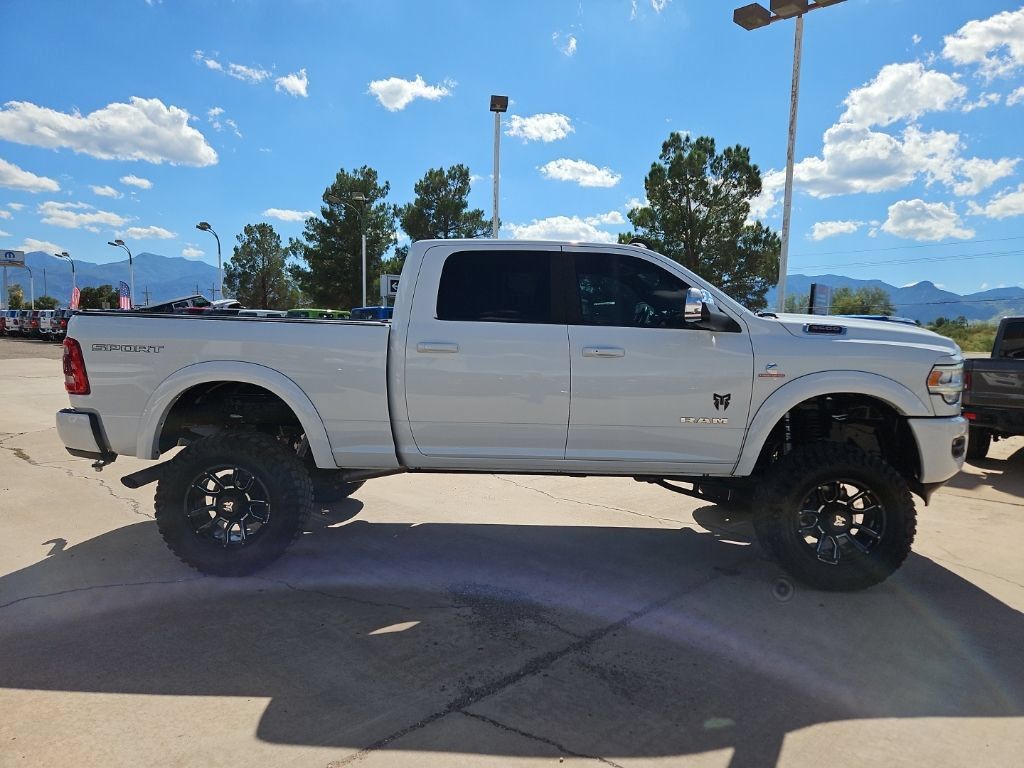 Used 2022 RAM 3500 Laramie AWD/4WD image 4