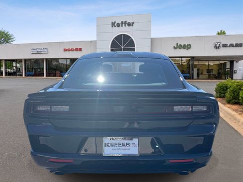 Used 2026 Dodge Charger Scat Pack AWD/4WD image 5