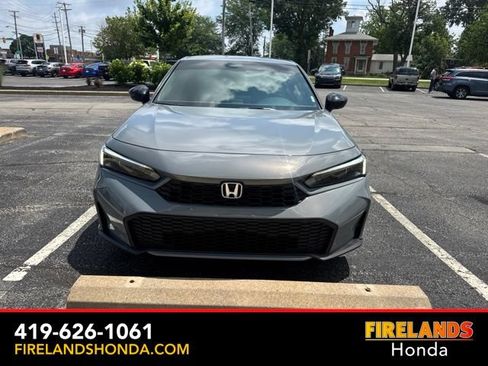 Used 2025 Honda Civic Sport image 8