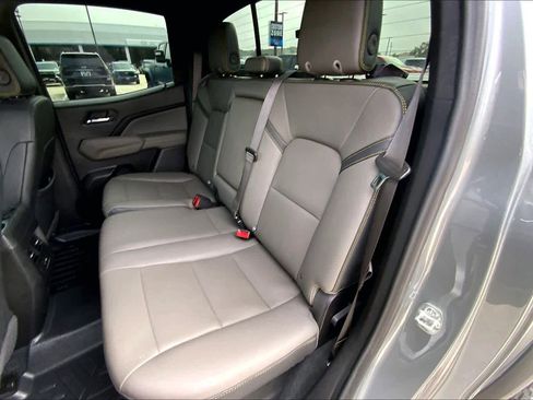 Certified 2024 Chevrolet Colorado ZR2 w/ ZR2 Convenience Package III image 20