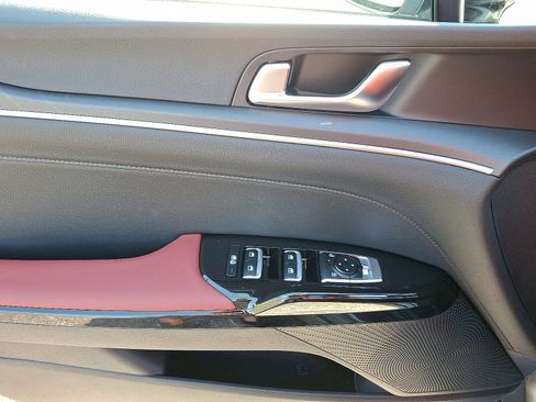 New 2026 Kia K5 GT-Line w/ GT-Line Red Interior Package image 10