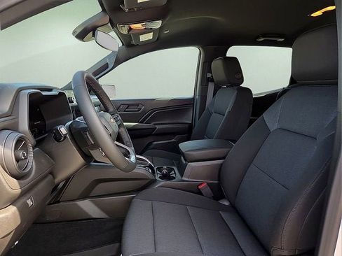 New 2026 Chevrolet Colorado W/T RWD image 16