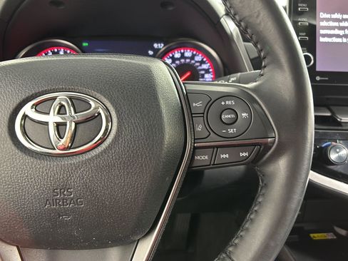 Used 2024 Toyota Camry XSE image 27