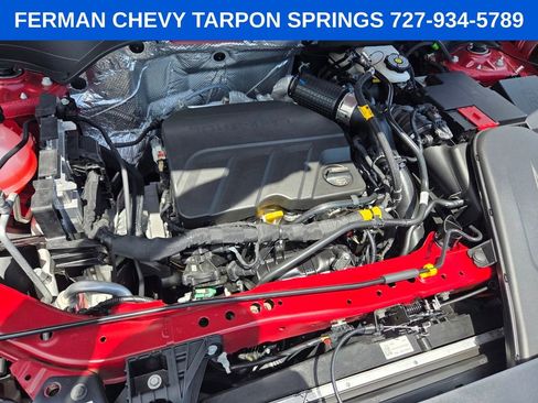 New 2026 Chevrolet Trax LS FWD image 20