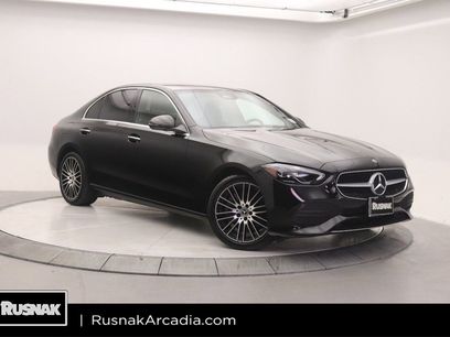 Certified 2023 Mercedes-Benz C 300 Sedan