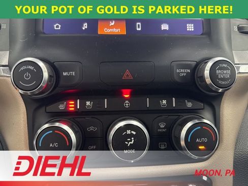 Certified 2022 RAM 1500 Laramie image 35