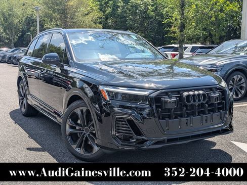 New 2026 Audi Q7 3.0T Premium Plus AWD/4WD image 1