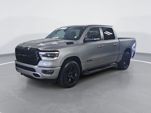 Used 2021 RAM 1500 Big Horn AWD/4WD image 9