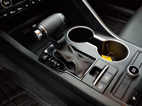 Used 2022 Kia K5 GT-Line image 14