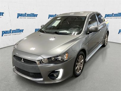 Used 2016 Mitsubishi Lancer ES