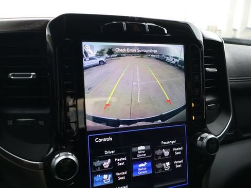 Used 2021 RAM 1500 Laramie AWD/4WD image 17